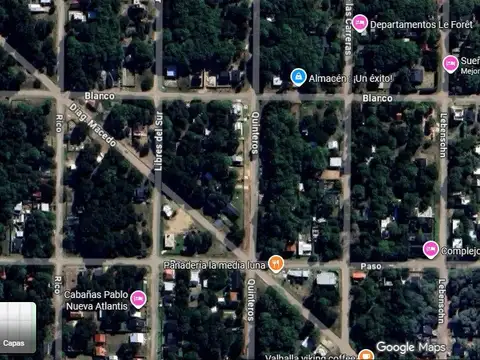 Francisco de las Carreras 3200