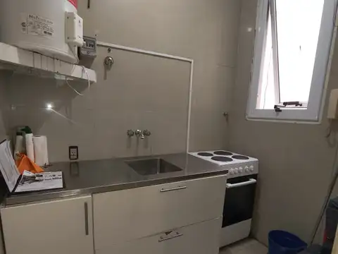 VENTA DTO MONO AMBIENTE EN EXCELENTE UBICACION CENTRICA