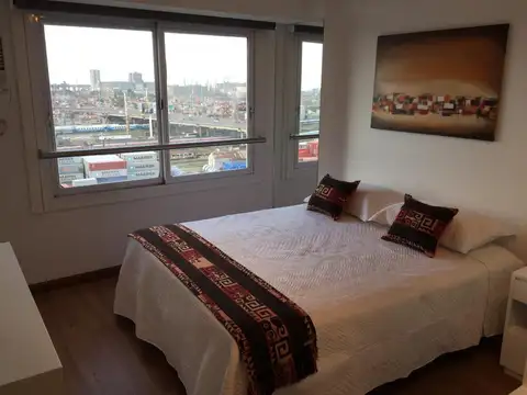 Departamento en Alquiler Temporal de Monoambiente