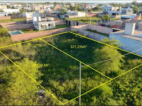 TERRENOS EN VENTA-ZONA NORTE A METROS DE AV.FALCON