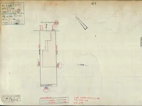 Avenida La Plata 2600