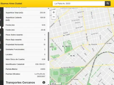 VENTA LOTE TERRENO POMPEYA. M2 VENDIBLES 1300