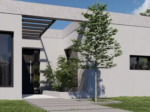 CASA 4 AMB EN VENTA PILAR DEL ESTE, SANTA EMILIA.