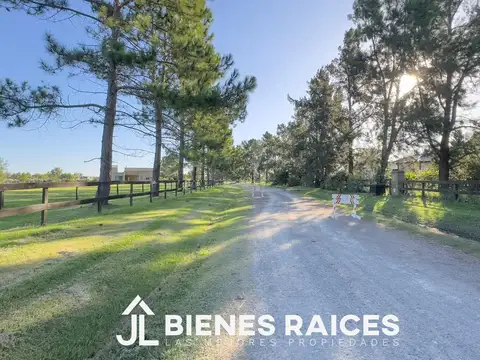 Lote en venta en Haras El Malacate, lote 192.