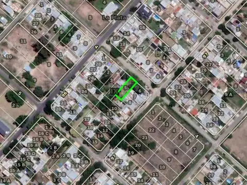 Terreno en Venta en Villa Montoro, USD 18.000