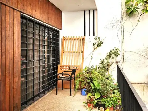 CASA DE PASILLO EN ALQUILER ZONA CENTRO FRENTE AL RIO