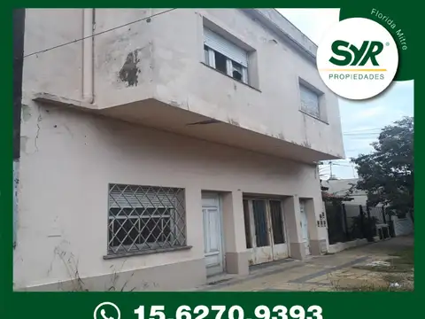 PH DE 2 AMBIENTES EN PLANTA BAJA - FLORIDA B