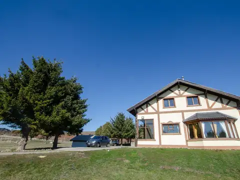Venta Casa Chacra Parcela 1 Hectárea  Bariloche