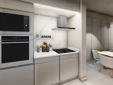 Departamento en Venta de 2 dormitorios