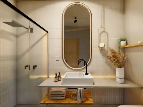 Departamento en Venta al Norte