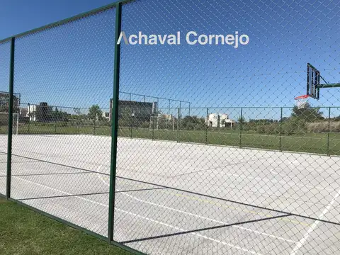 Barrio Araucarias - Lote interno