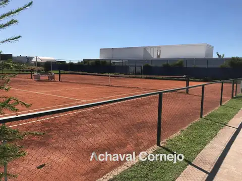 Terreno en Venta 17  mts Fondo