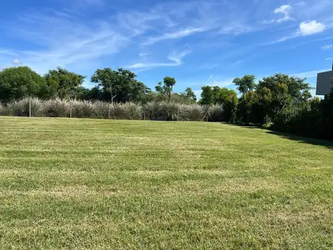 Terreno en Venta 15  mts Frente