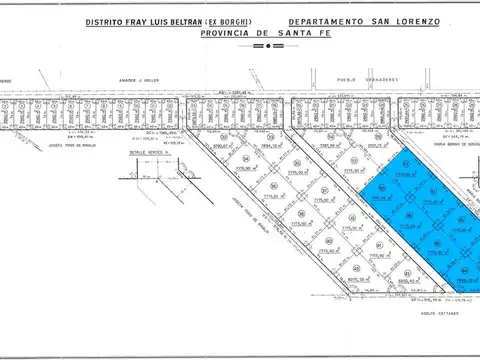 Terreno en Venta de 67782,96 m2
