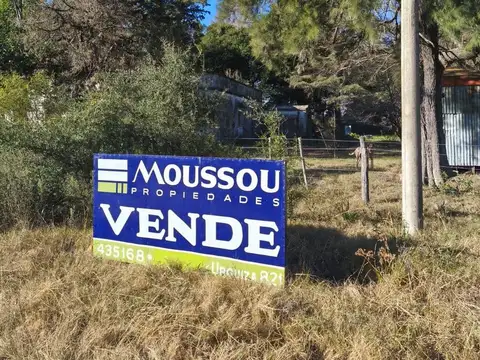 Campo en  Gualeguaychu  sobre colectora de ruta 14