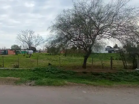 Lote de 20 x 60, 1.200 m2, ideal inversor, zona de condomini