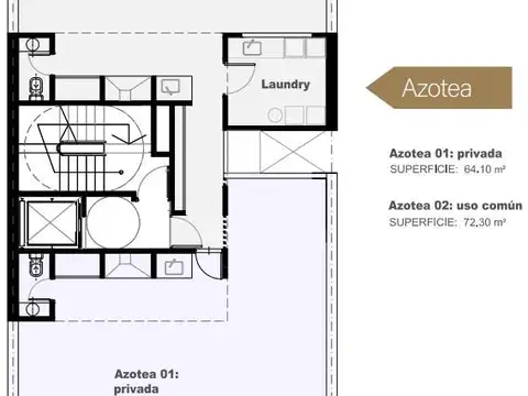 Oficina en Venta en Luis Agote, USD 68.475