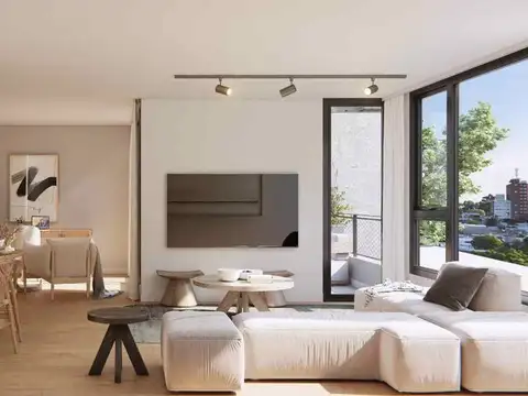 Venta Apartamento 2 dormitorios, terraza, en Buceo