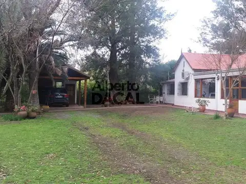 Casa en Venta en 12 C/450 y 451 City Bell - Alberto Dacal Propiedades