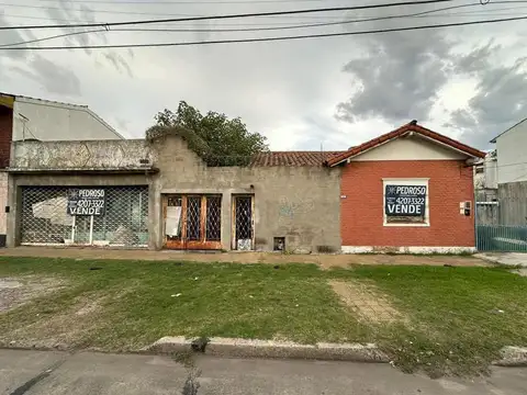 LOTE 18 METROS DE FRENTE X 9 DE FONDO