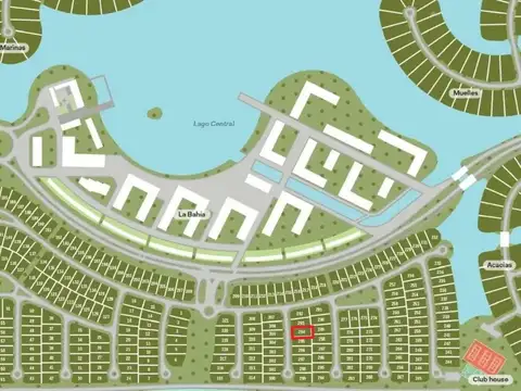 Terreno en venta - 600mts2 - Escobar