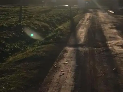 Terreno en Venta 31  mts Fondo