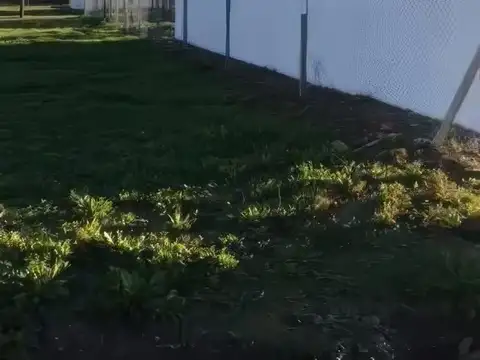 Terreno en venta - 310mts2 - Latitud 34 - Los Hornos