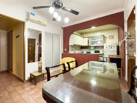 VENTA ALMAGRO DPTO 3 AMBIENTES BAJAS EXPENSAS