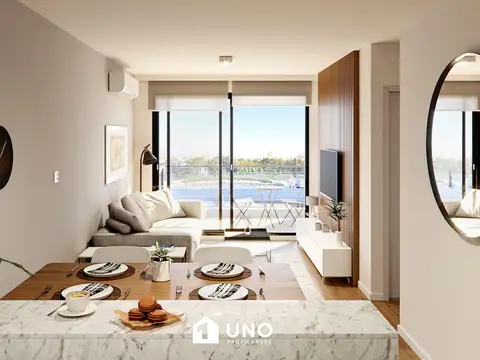 Departamento en Venta en Centro, USD 45.000