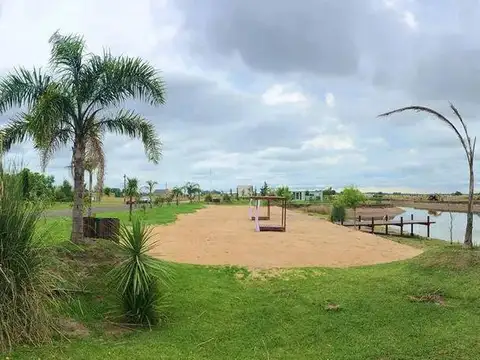 Terreno en Venta 40  mts Frente