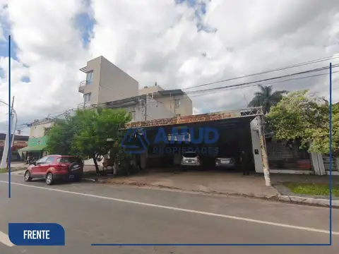 Terreno en Venta 10  mts Frente