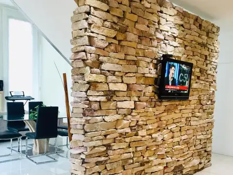 Casa 4 ambientes con 3 baños