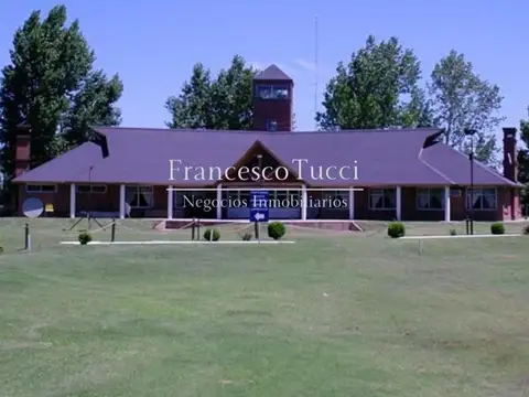 Lote en venta Country Banco Provincia