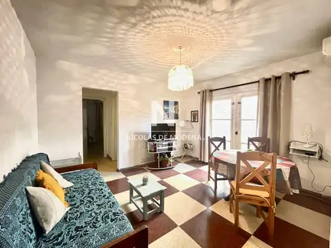 Departamento en Alquiler Temporal de 1 dormitorio