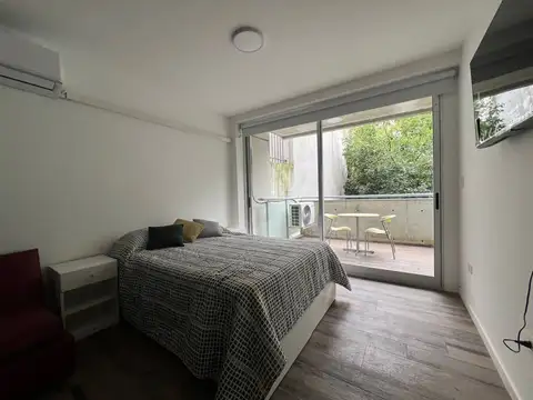 Departamento en Alquiler Temporal en Colegiales, USD 400
