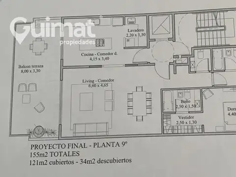 Terreno en Venta de 340,0 m2