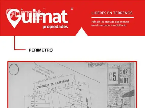 Terreno en Venta de 340,0 m2