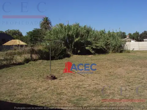 Terreno en Venta en Salto Grande, USD 65.000