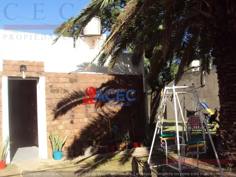 Terreno en Venta 55  mts Fondo