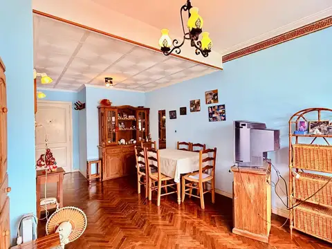 VENTA DEPARTAMENTO 2 AMBIENTES BALCON BARRACAS
