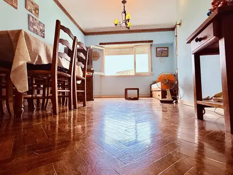 Departamento en Venta en Barracas, USD 55.000