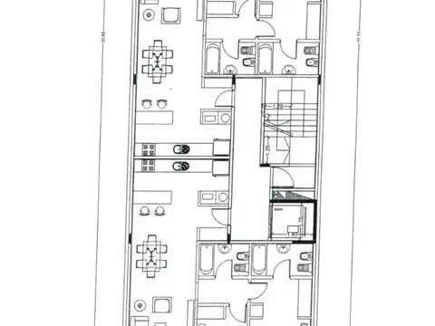 Departamento en Venta de 2 dormitorios