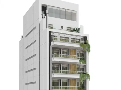 3 AMBIENTES SEMIPISOS , 7 PISOS , 5 COCHERAS DE 73 A 82 M2 APROX, 2 AMB APROX 54 M2 APROX, 1 AMB 35