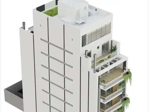 3 AMBIENTES SEMIPISOS , 7 PISOS , 5 COCHERAS DE 73 A 82 M2 APROX, 2 AMB APROX 54 M2 APROX, 1 AMB 35