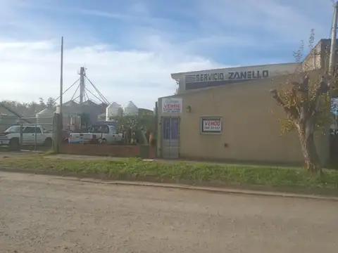 SE VENDE GALPON C/DEPENDENCIA   OPORTUNIDAD  