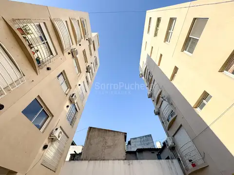 Venta departamento 2 ambientes Ramos Mejía Apto Crédito