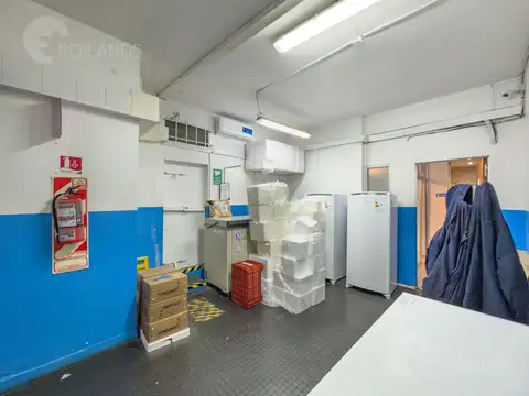 Local en Venta 60 años