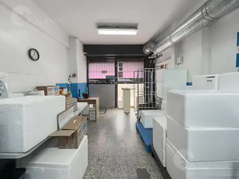 Local en Venta en Chacarita, USD 140.000