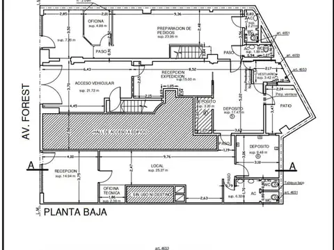 Local en Venta 60 años