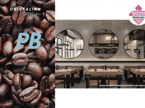 Departamento en Venta con 12 cocheras